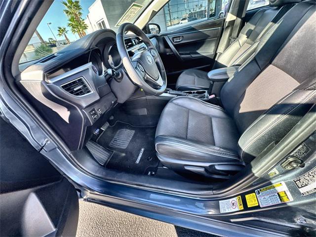 used 2016 Toyota Corolla car, priced at $15,392