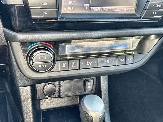 used 2016 Toyota Corolla car, priced at $15,392