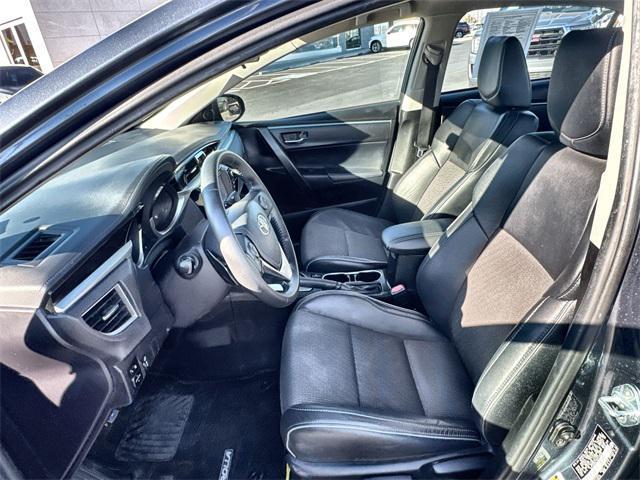 used 2016 Toyota Corolla car, priced at $15,392