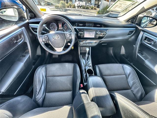 used 2016 Toyota Corolla car, priced at $15,392