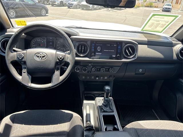 used 2019 Toyota Tacoma car, priced at $30,355