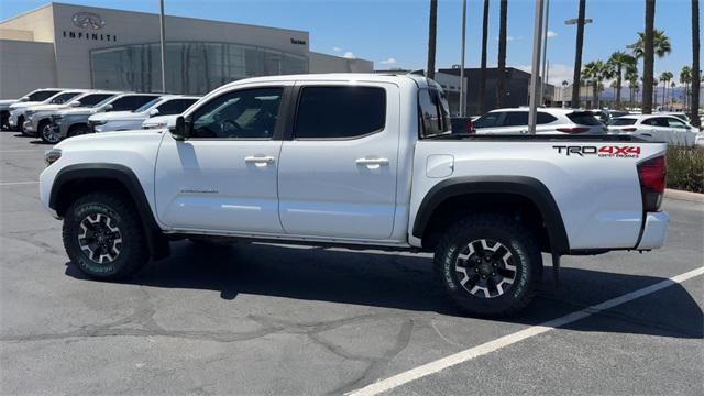 used 2019 Toyota Tacoma car, priced at $30,355