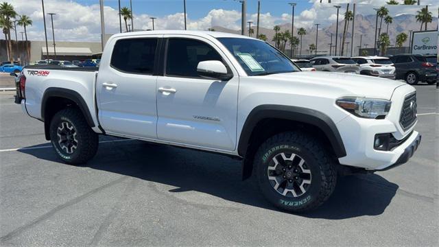 used 2019 Toyota Tacoma car, priced at $30,355