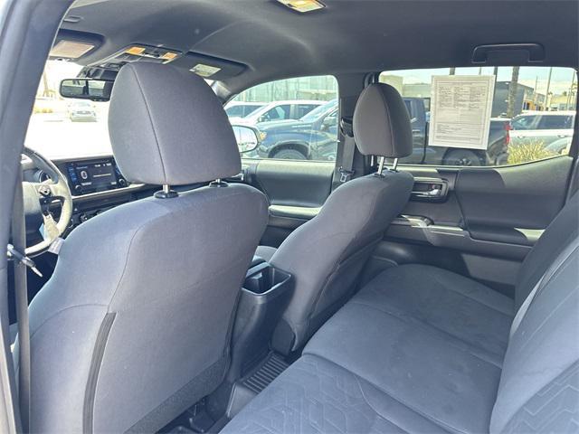 used 2019 Toyota Tacoma car, priced at $30,355