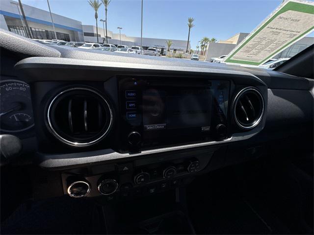 used 2019 Toyota Tacoma car, priced at $30,355