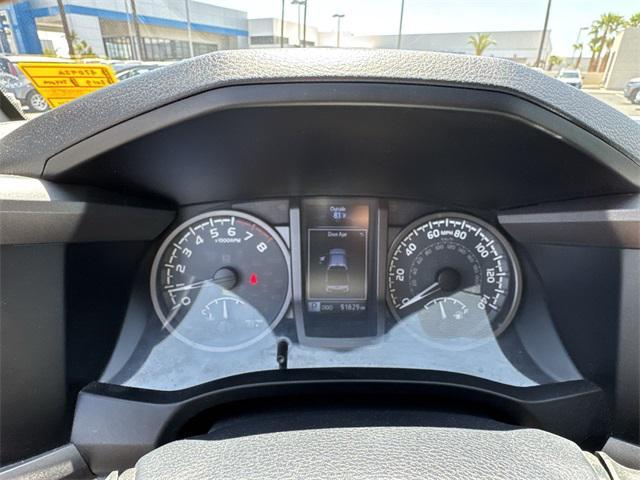 used 2019 Toyota Tacoma car, priced at $30,355