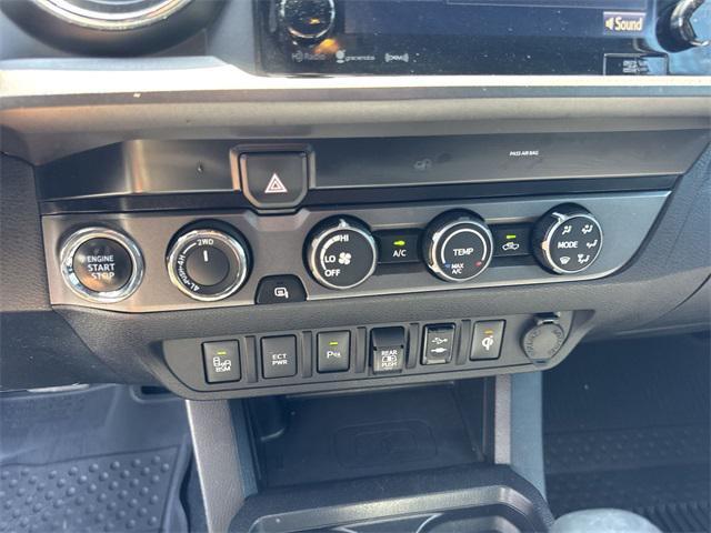 used 2019 Toyota Tacoma car, priced at $30,355