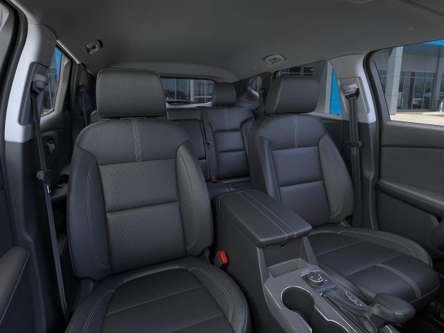 new 2025 Chevrolet Blazer car, priced at $42,240