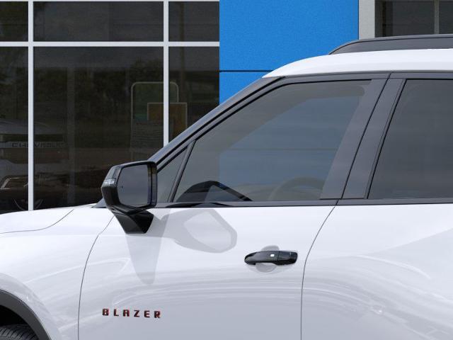 new 2025 Chevrolet Blazer car, priced at $42,240