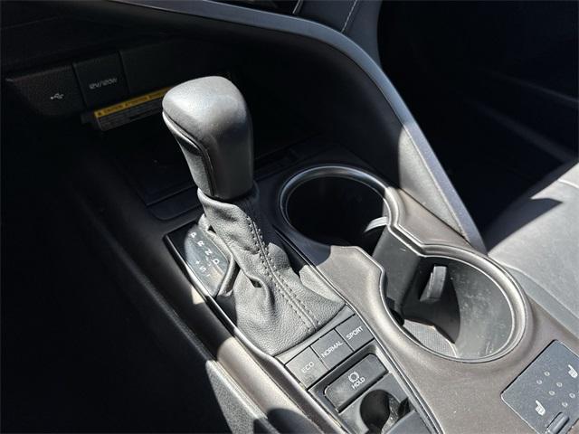 used 2021 Toyota Camry car, priced at $25,155