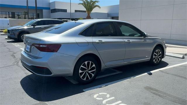 used 2022 Volkswagen Jetta car, priced at $16,977