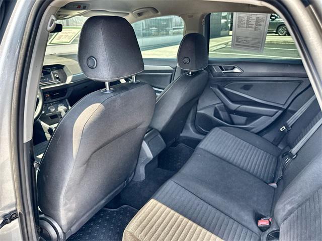 used 2022 Volkswagen Jetta car, priced at $16,977