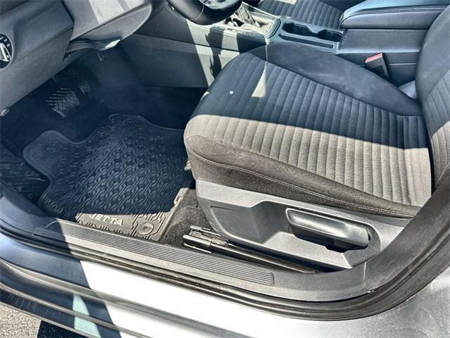 used 2022 Volkswagen Jetta car, priced at $16,977