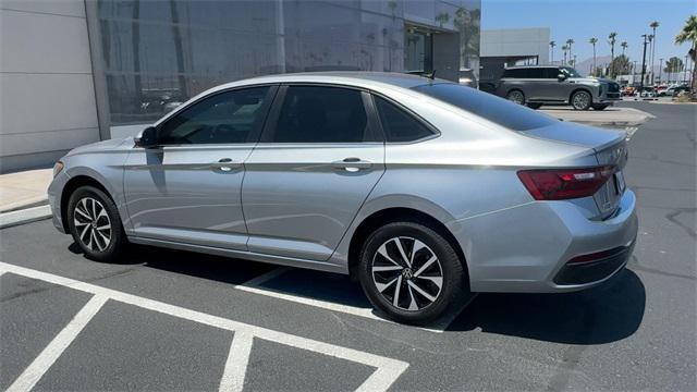used 2022 Volkswagen Jetta car, priced at $16,977