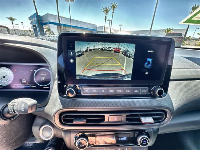 used 2023 Hyundai Kona car, priced at $17,458
