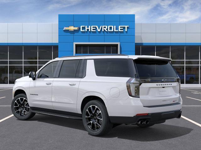 new 2025 Chevrolet Suburban car, priced at $80,910