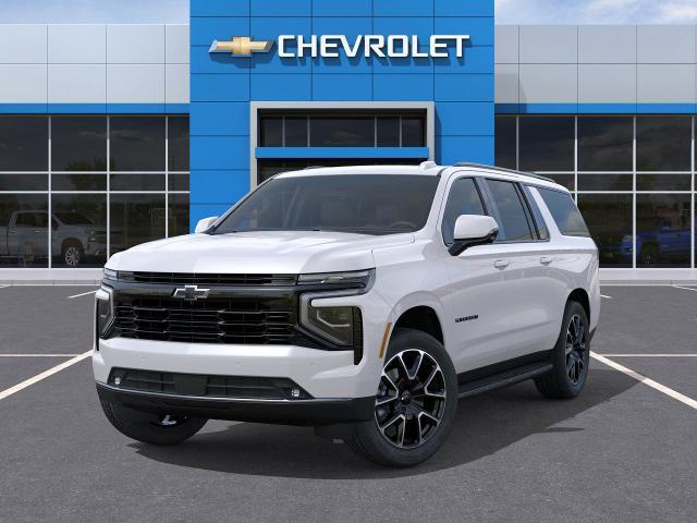 new 2025 Chevrolet Suburban car, priced at $80,910
