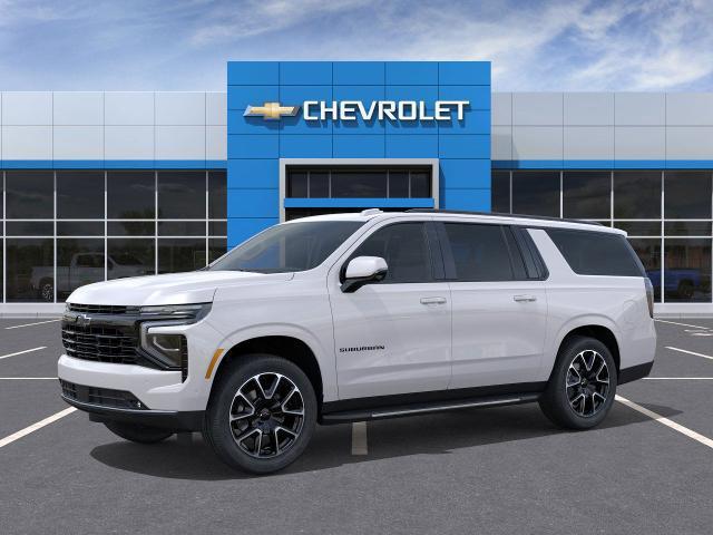 new 2025 Chevrolet Suburban car, priced at $80,910