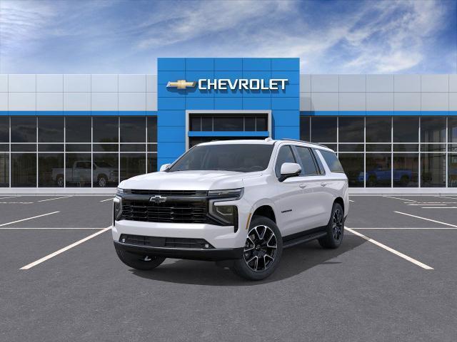 new 2025 Chevrolet Suburban car, priced at $80,910