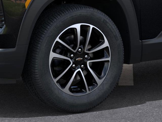new 2026 Chevrolet TrailBlazer car, priced at $28,670
