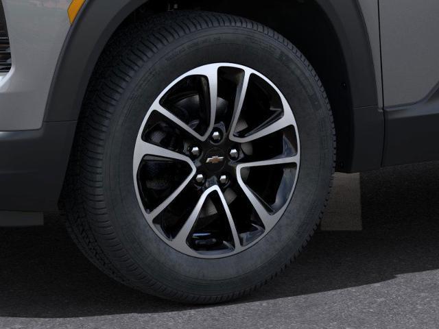 new 2024 Chevrolet TrailBlazer car, priced at $26,385
