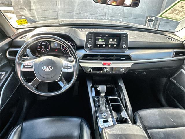 used 2021 Kia Telluride car, priced at $21,992