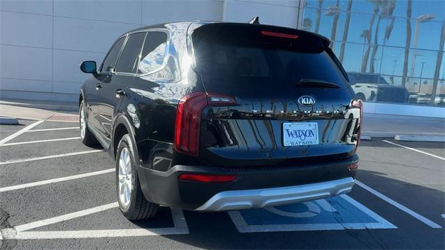 used 2021 Kia Telluride car, priced at $21,992