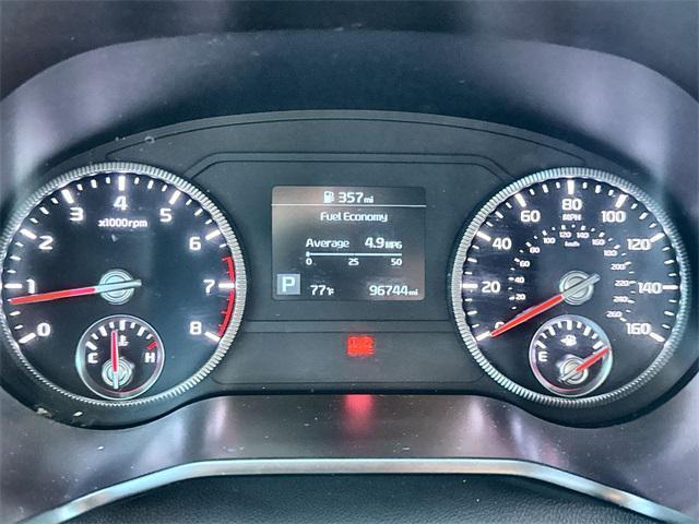 used 2021 Kia Telluride car, priced at $21,992