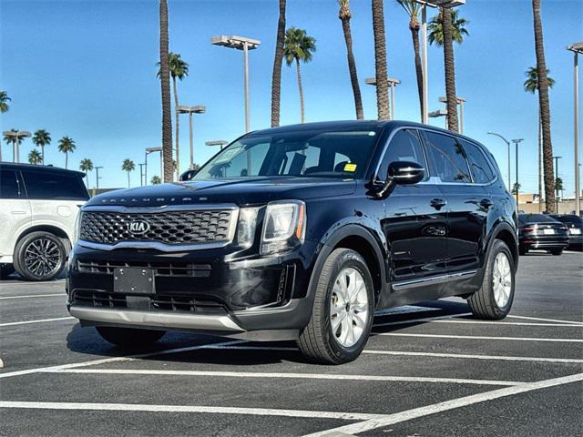 used 2021 Kia Telluride car, priced at $21,992