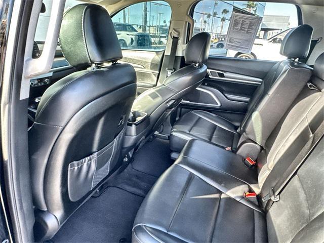 used 2021 Kia Telluride car, priced at $21,992