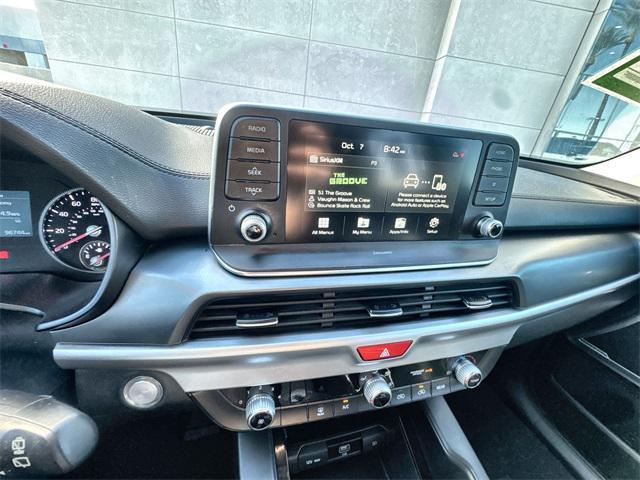 used 2021 Kia Telluride car, priced at $21,992