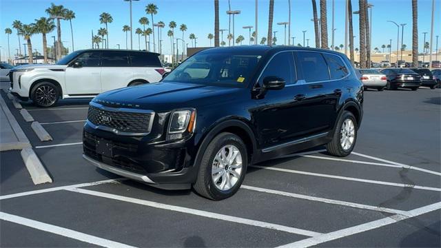 used 2021 Kia Telluride car, priced at $21,992