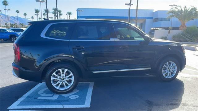 used 2021 Kia Telluride car, priced at $21,992