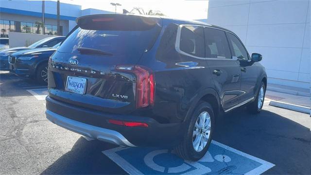 used 2021 Kia Telluride car, priced at $21,992