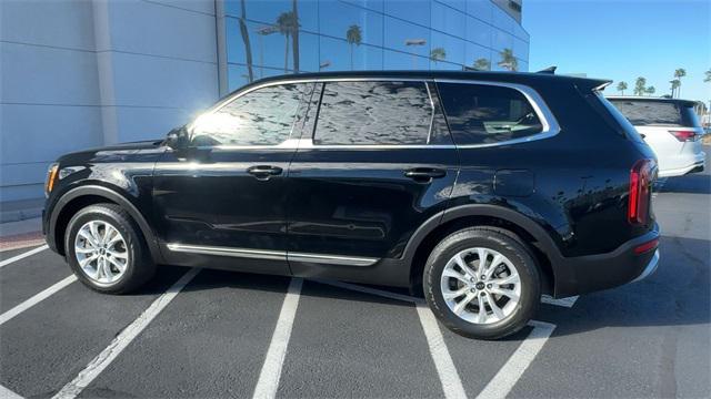 used 2021 Kia Telluride car, priced at $21,992