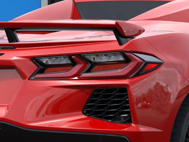 new 2025 Chevrolet Corvette car, priced at $93,591
