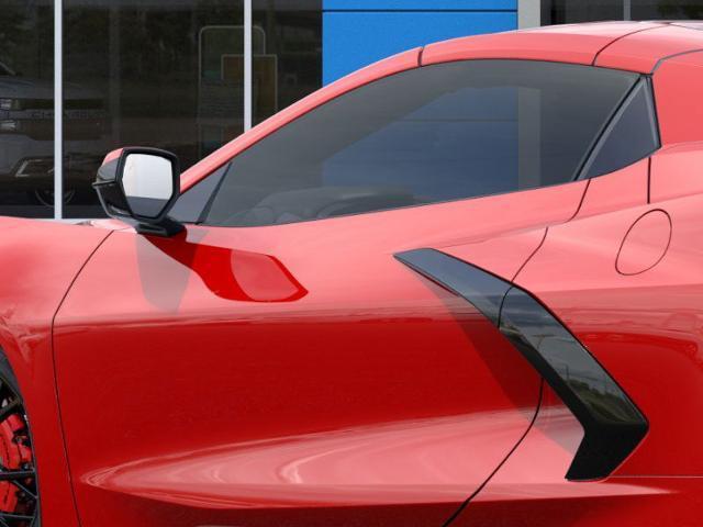 new 2025 Chevrolet Corvette car, priced at $93,591