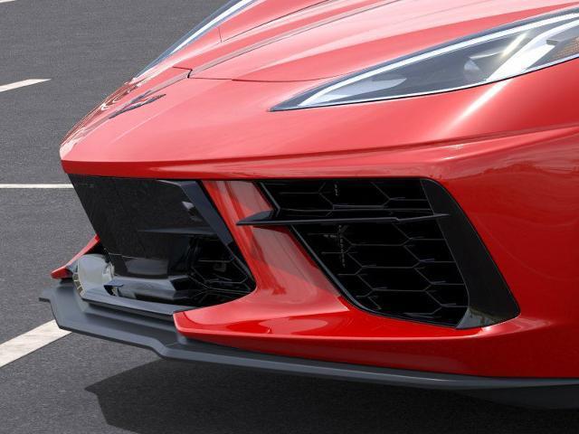 new 2025 Chevrolet Corvette car, priced at $93,591