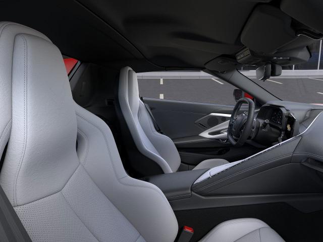 new 2025 Chevrolet Corvette car, priced at $93,591