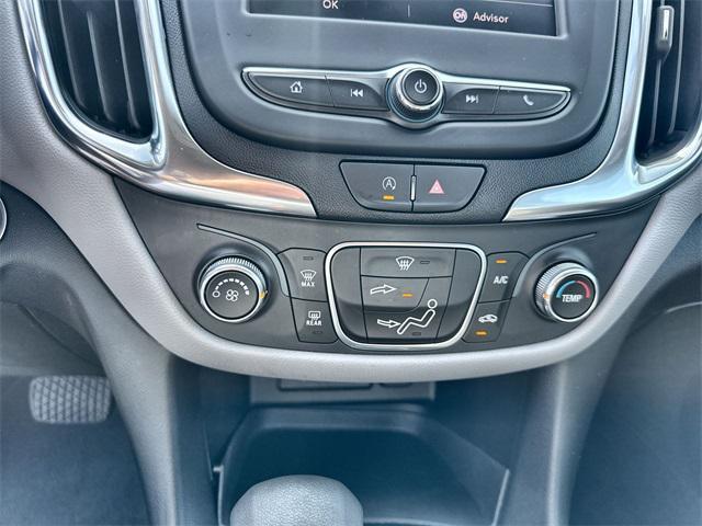 used 2022 Chevrolet Equinox car, priced at $20,477
