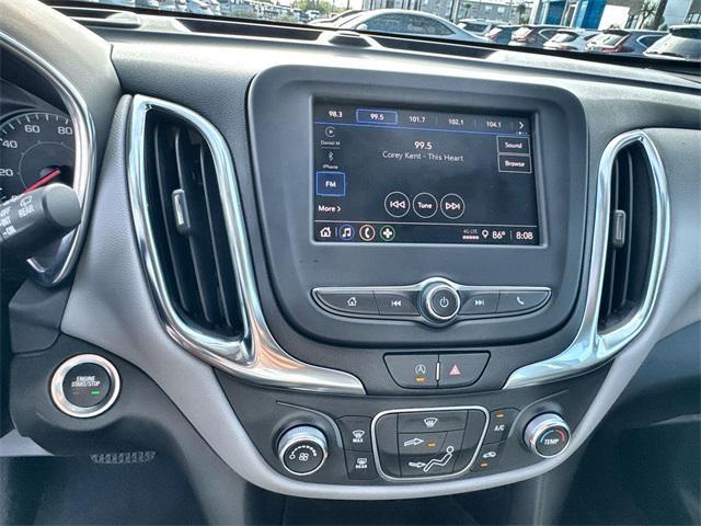 used 2022 Chevrolet Equinox car, priced at $20,477
