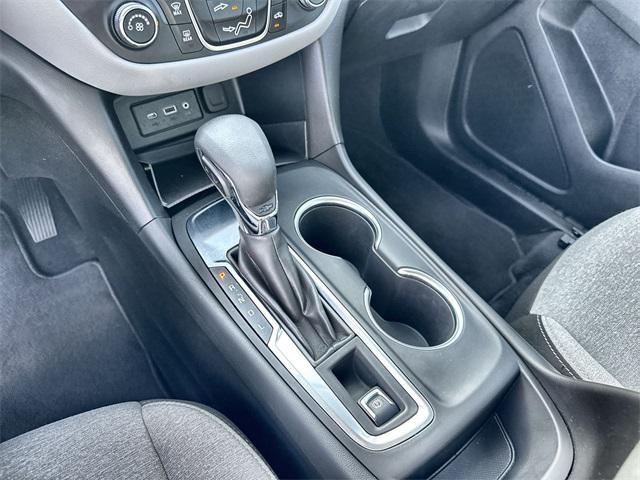 used 2022 Chevrolet Equinox car, priced at $20,477