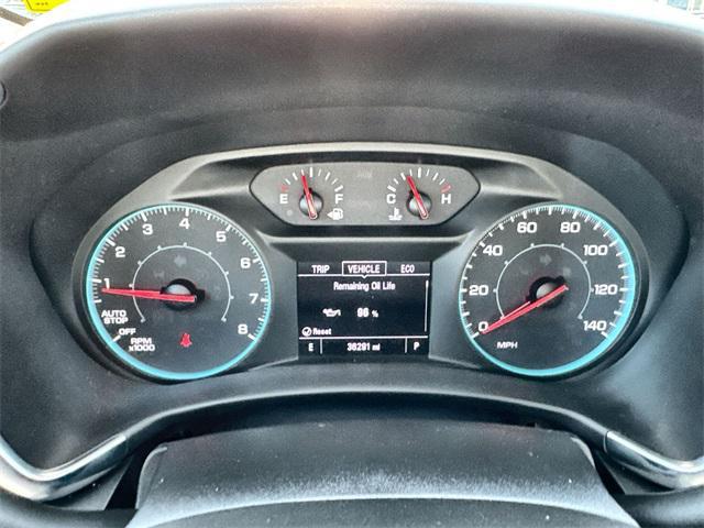 used 2022 Chevrolet Equinox car, priced at $20,477