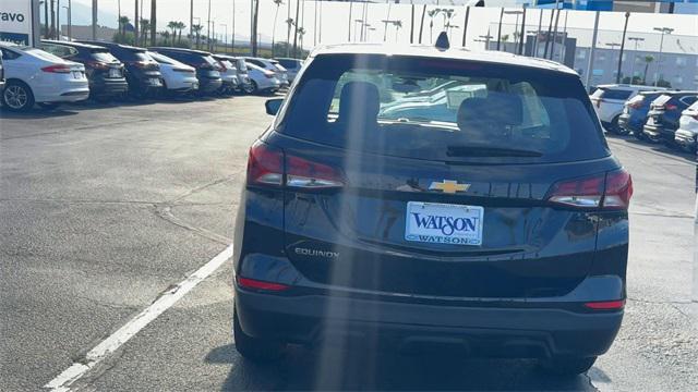 used 2022 Chevrolet Equinox car, priced at $20,477