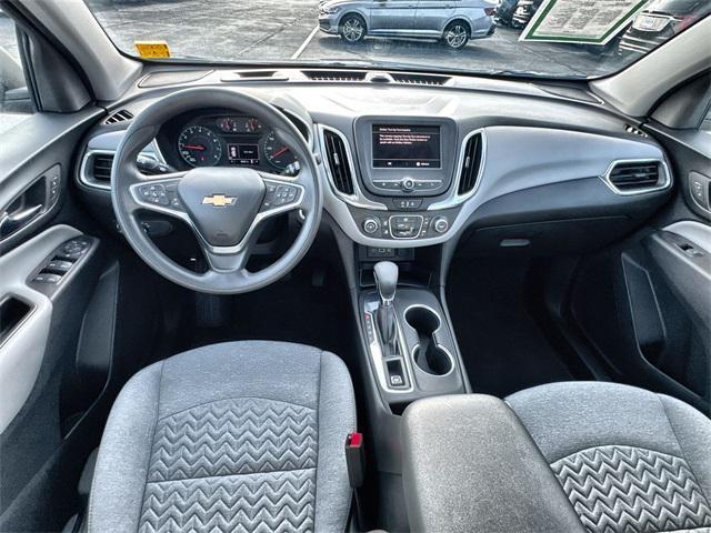 used 2022 Chevrolet Equinox car, priced at $20,477