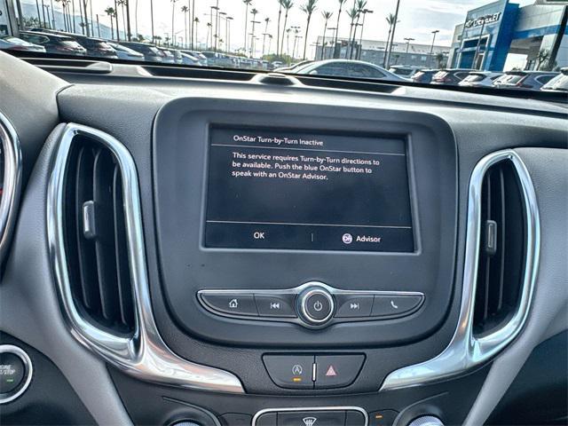 used 2022 Chevrolet Equinox car, priced at $20,477