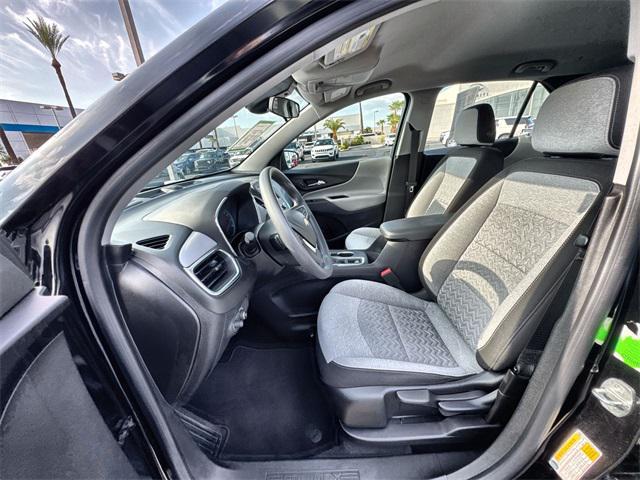used 2022 Chevrolet Equinox car, priced at $20,477