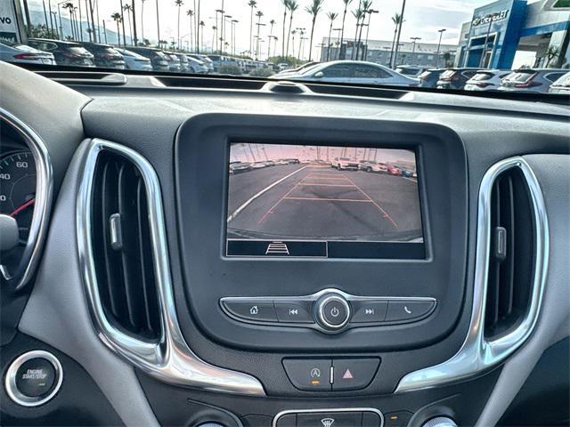 used 2022 Chevrolet Equinox car, priced at $20,477