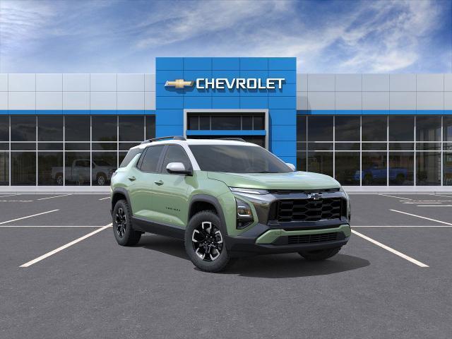 new 2026 Chevrolet Equinox car, priced at $35,340