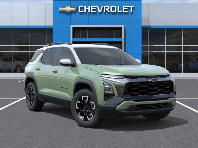 new 2026 Chevrolet Equinox car, priced at $35,340